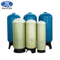 Water Treatment Composite Pressure Vessel Resin FRP Tank For Water Filter 6383
